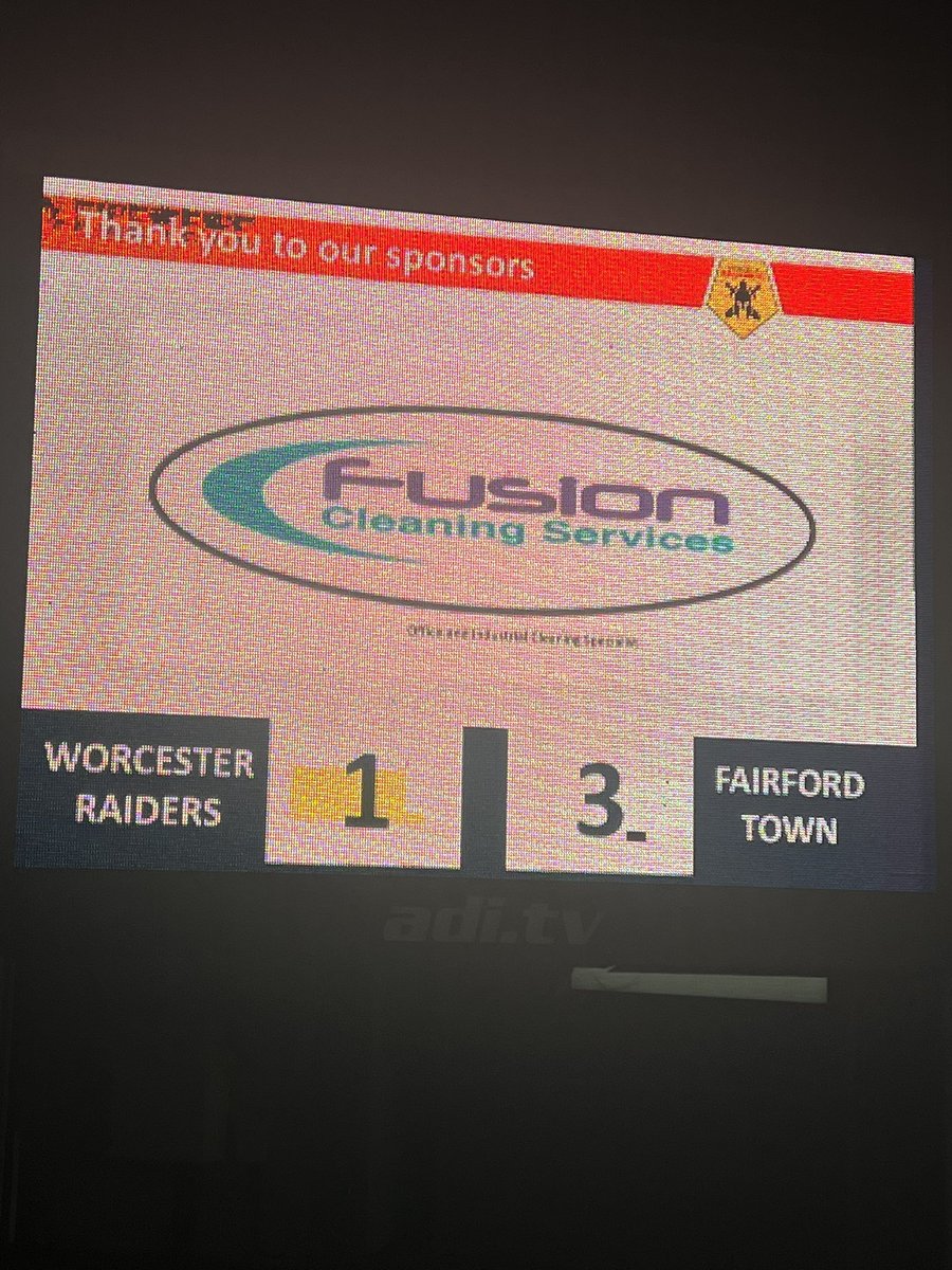 Fairford Town FC tweet media