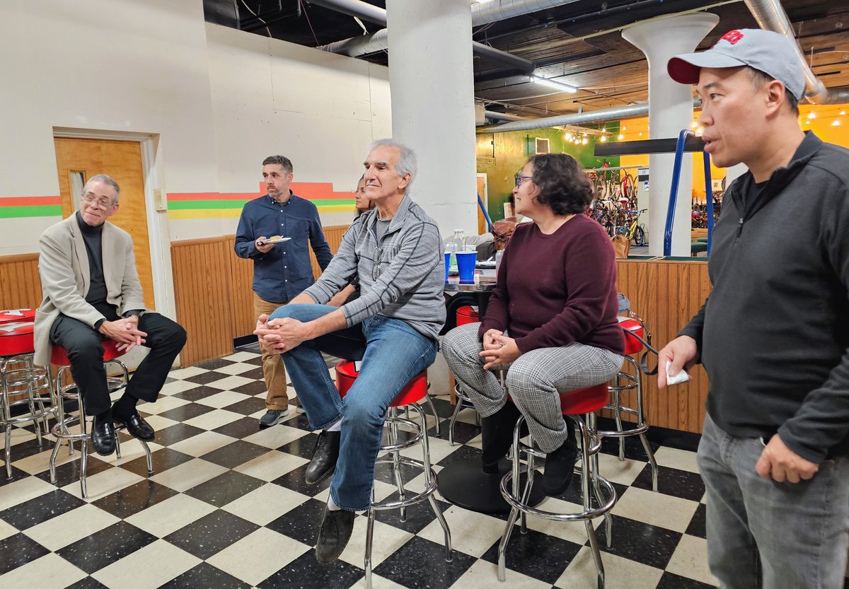 NB Bike Exchange tweet media