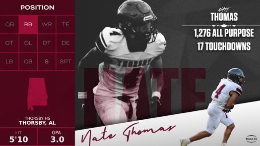 Nate Thomas jr (@nate_thomas_4) on Twitter photo 