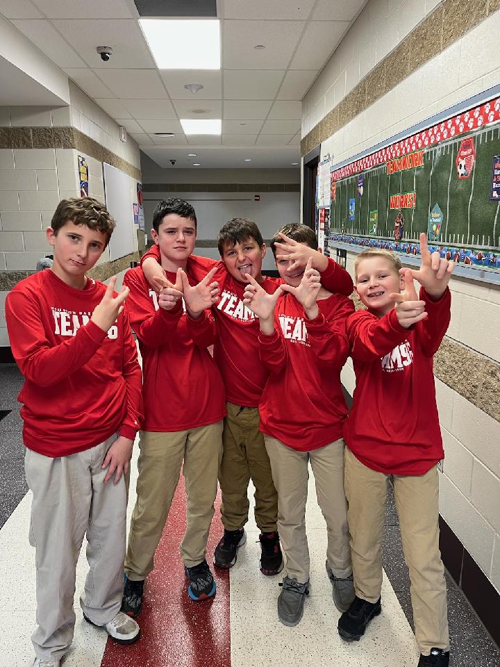 Houston Wildcats Boys Basketball tweet media