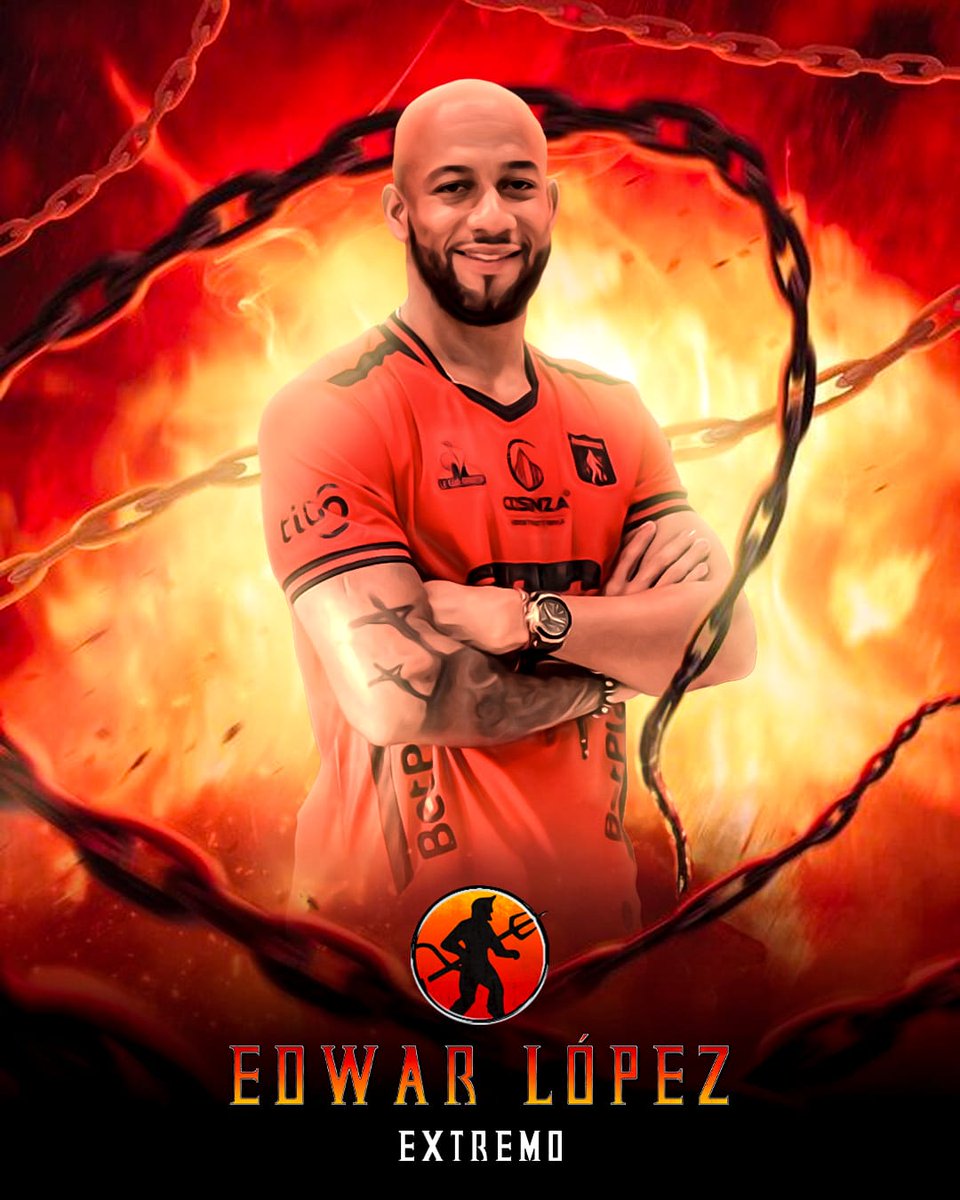Deporte_EnComun's tweet photo. PRIMERA CARA NUEVA
América de Cali oficializó la llegada de Edwar López, su primera incorporación del 2024.

El extremo proviene del Deportivo Pasto, donde jugó más de 40 partidos, y anotó 10 goles.
#AmericaDeCali https://t.co/91xCauTYMW