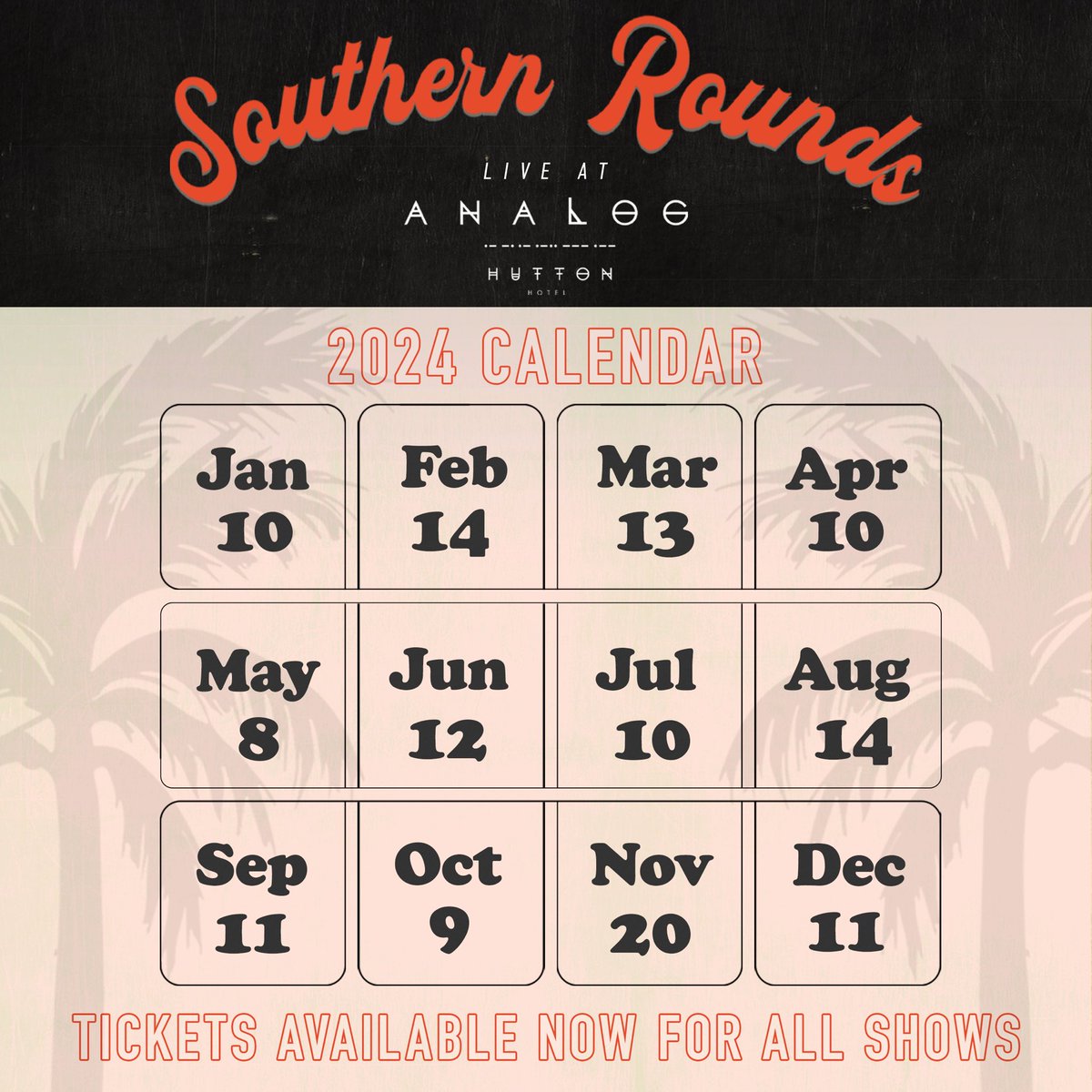 Southern Rounds Live tweet media
