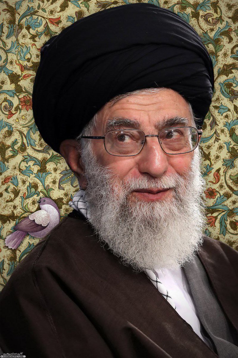 JawadAbubakar7's tweet photo. "Hopelessness should never enter your lives because of temporary and periodic setbacks." 

— Sayyed Khamenei (H). https://t.co/YnYmXLt7Ef