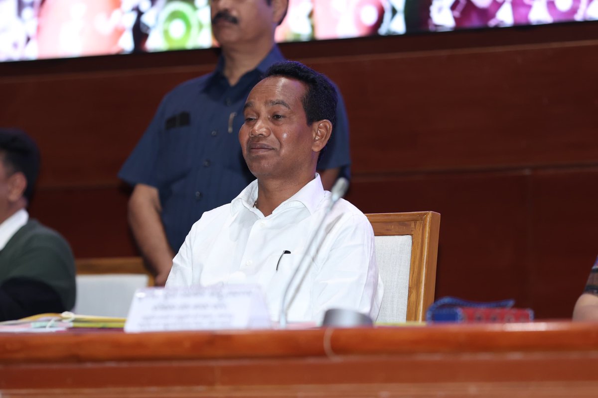 scstdevdept's tweet image. Shri Jagannath Saraka, Honourable Minister of ST &amp;amp; SC Dev., M &amp;amp; BCW and Law, Odisha, addressed the gathering during the felicitation ceremony of Zonal #Sargiful-2023 winners.

#janajati #sanskruti #pragati #indigenous #systemenablers #forthefutures