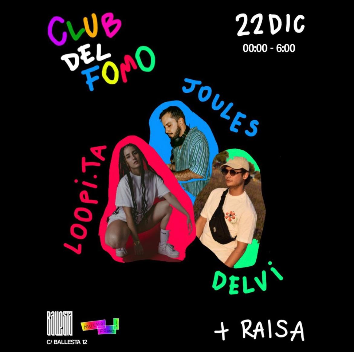 Ballesta Club tweet media