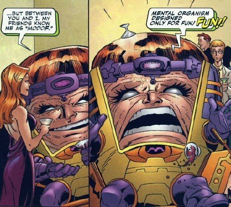 RickThaPinnacle's tweet photo. @XMen90sCovers I prefer the single life. #MODOF https://t.co/URKnpGBrJH