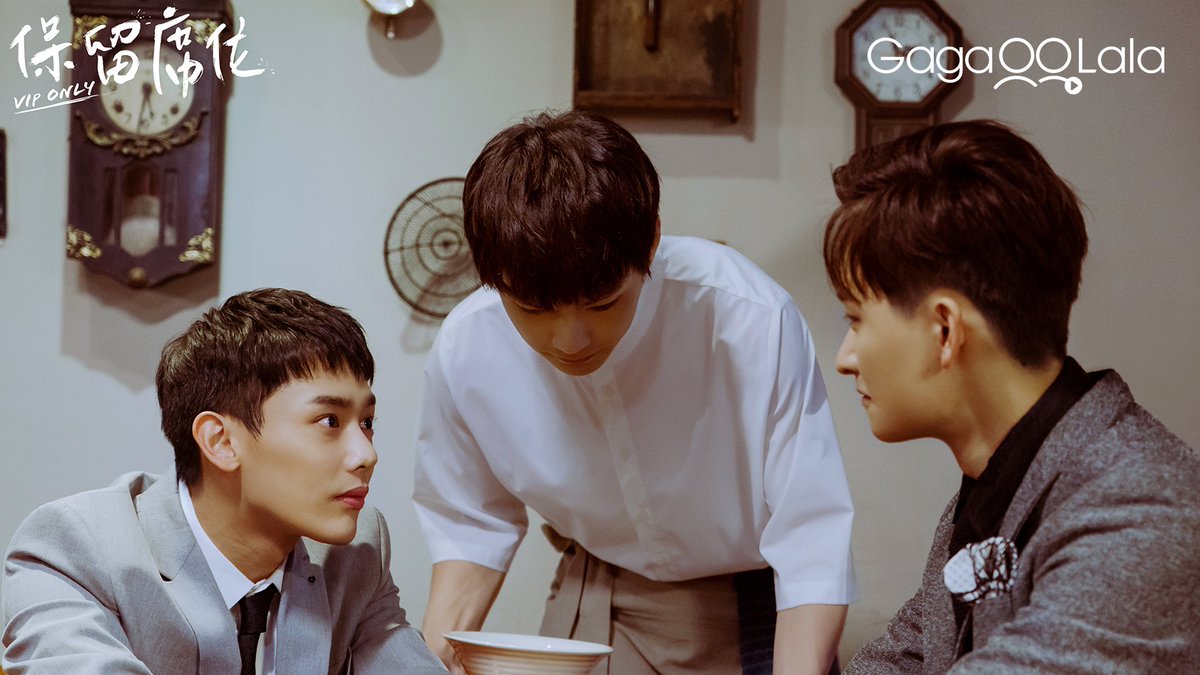 BLGLinframe's tweet photo. Ya está disponible el capítulo 6 de #VIPOnly lo podéis ver a través de GagaOOLala, Viki o iQIYI.
Además Parker Mao y Tiger Hsiao #YouAreMine realizaron un cameo 

➡️https://t.co/jQ0OyQELP6
➡️https://t.co/d8f6Bc2PM5
➡️https://t.co/gzZQBMsJcY

#VIPOnlyep6 #保留席位 https://t.co/D4PfOPJEIa