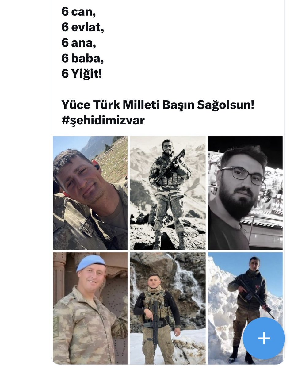 MSahinGokce's tweet photo. Mecliste pkk köpekleri istemiyoruz.
Vatanımın evlatlarına kıyan kahbeler bitene kadar canlarımız şehitlerimizin intikamı alınana kadar feda olsun. https://t.co/kiOgZwBm6f