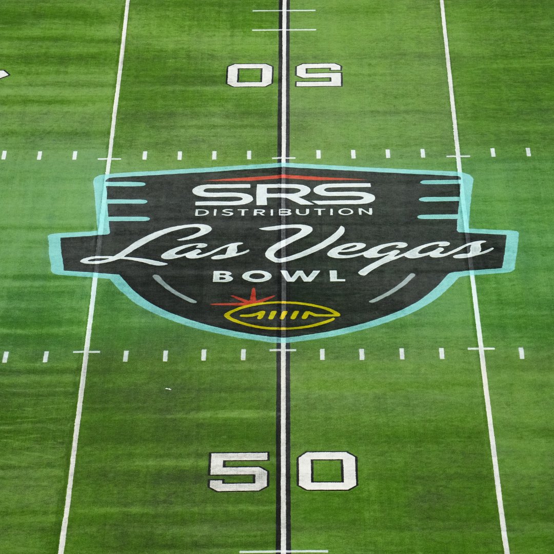 It's GAME DAY at Allegiant Stadium! Welcome to the 2023 SRS Las Vegas Bowl – the stage is set, Get ready for an epic showdown! Tune into ABC at 4:30pm PST to catch the action. 👊🏟️ #SRSDeliversLVB #SRS #AllegiantStadium