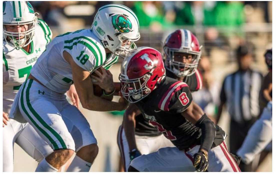 Andrevon “Crazy 8” Thomas tweet media