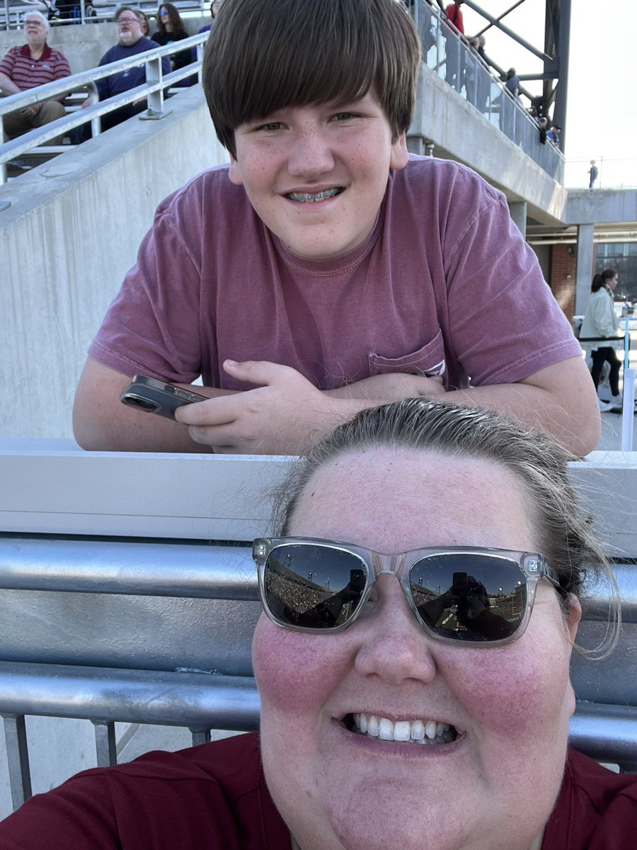 Mrs_Dilly's tweet photo. @GameStop #gamestopbham23 #76BirminghamBowl https://t.co/rj28zczTTD
