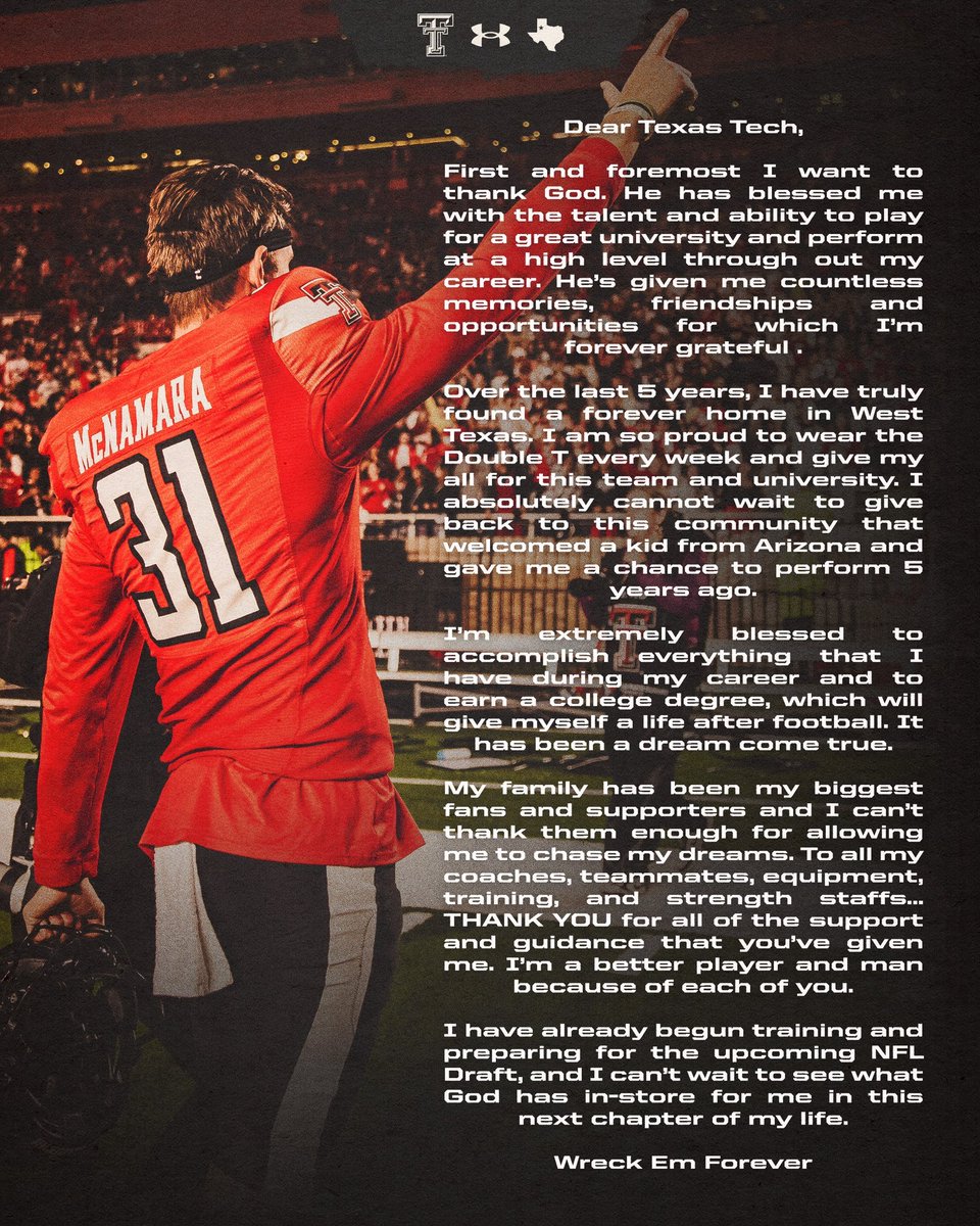 Austin McNamara tweet media