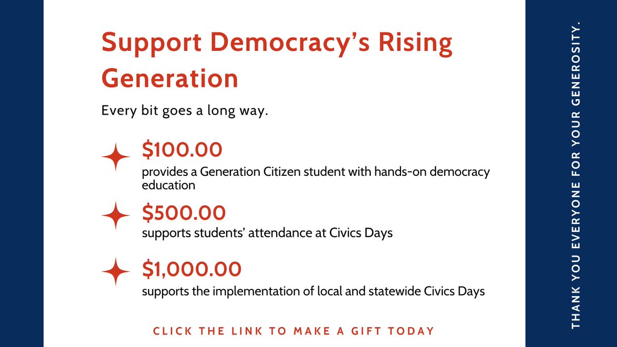 Generation Citizen tweet media