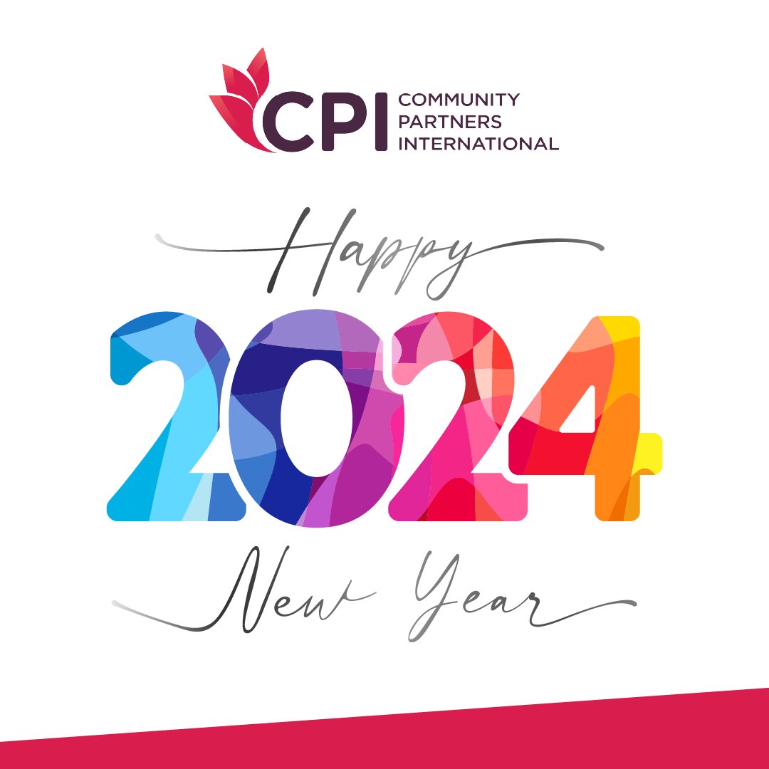 🎉 We wish you a very happy International New Year! Thank you for all you have done for people in need in 2023. Let us continue to empower communities and transform lives in 2024. cpintl.org/give.html