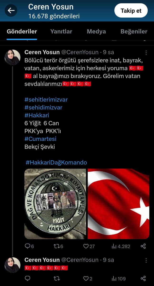 AteTlg's tweet photo. 12 Şehit
#sehidimizvar 
#Gaza 
#Hakkari 

Şehitler üzerinden etkileşim kasmamayı biriniz öğretecek mi ben kendi yöntemlerimle öğreteyim mi bu bebeye https://t.co/DREqfqEvvb