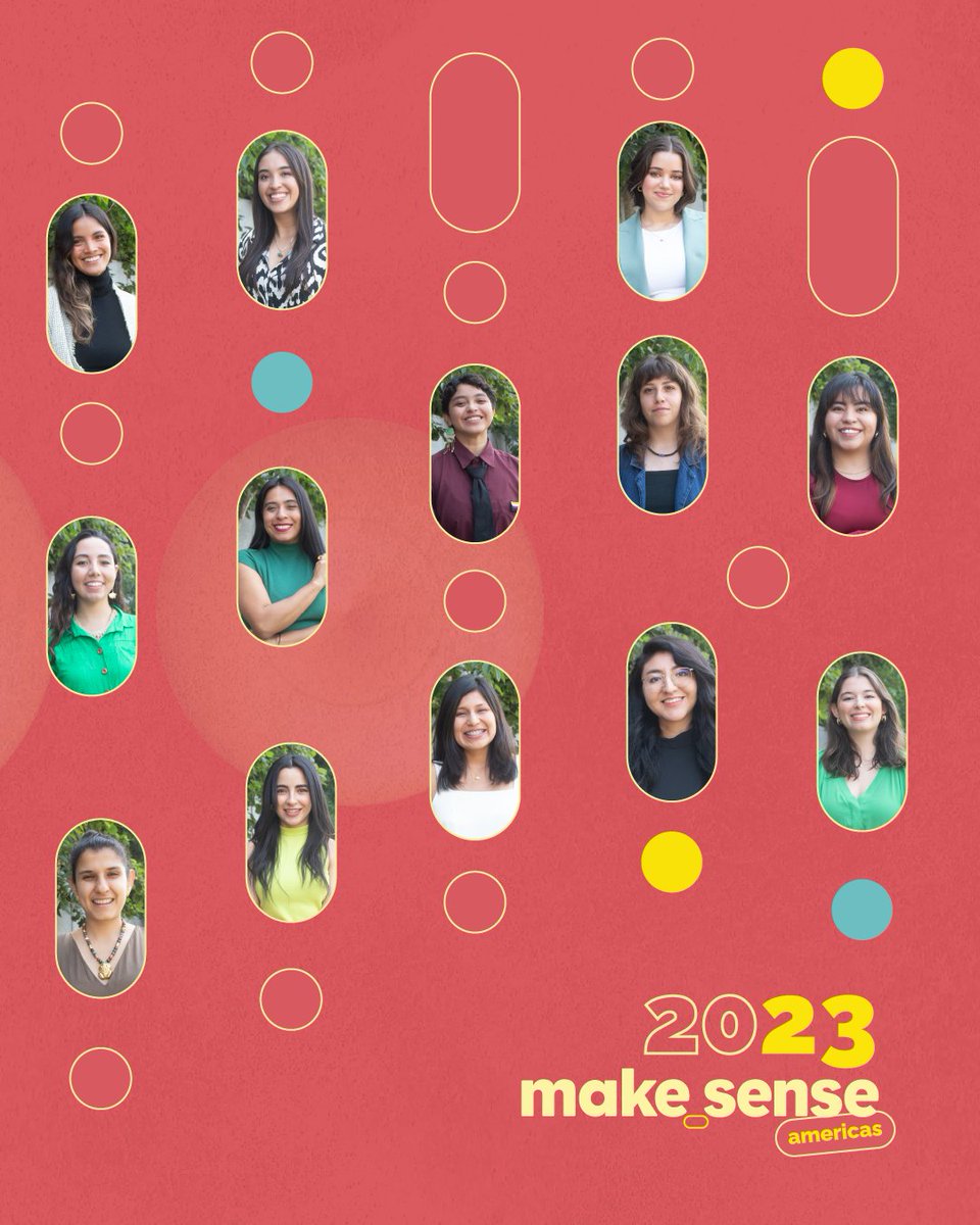 makesense americas (@makesense_am) on Twitter photo 💚✨ ¡Gracias por ser parte de nuestro viaje de impacto positivo en el 2023! #make_impact 💥 
En makesense americas, agradecemos tu colaboración en la construcción de un mundo más sostenible, justo y equitativo 🌎
👉 bit.ly/makesense2023 💚✨ ¡Gracias por ser parte de nuestro viaje de impacto positivo en el 2023! #make_impact 💥 
En makesense americas, agradecemos tu colaboración en la construcción de un mundo más sostenible, justo y equitativo 🌎
👉 bit.ly/makesense2023