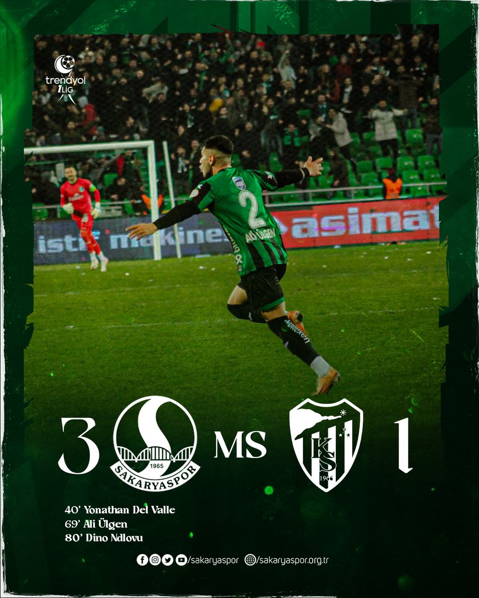 Sakaryaspor tweet media