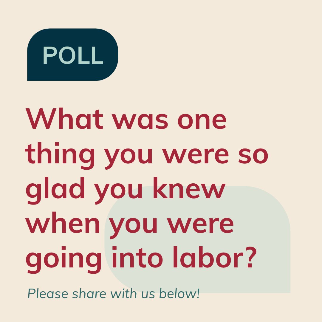 What was one thing you were so glad you knew when you were going into labor?
.
#spinningbabies #birthingpositions #pregnancyaffirmation #changingbirthonearth #birthwithoutfear #empoweredbirth #confidentbirth #peacefulbirth #prepareforbirth #birthstory #pregnantlife