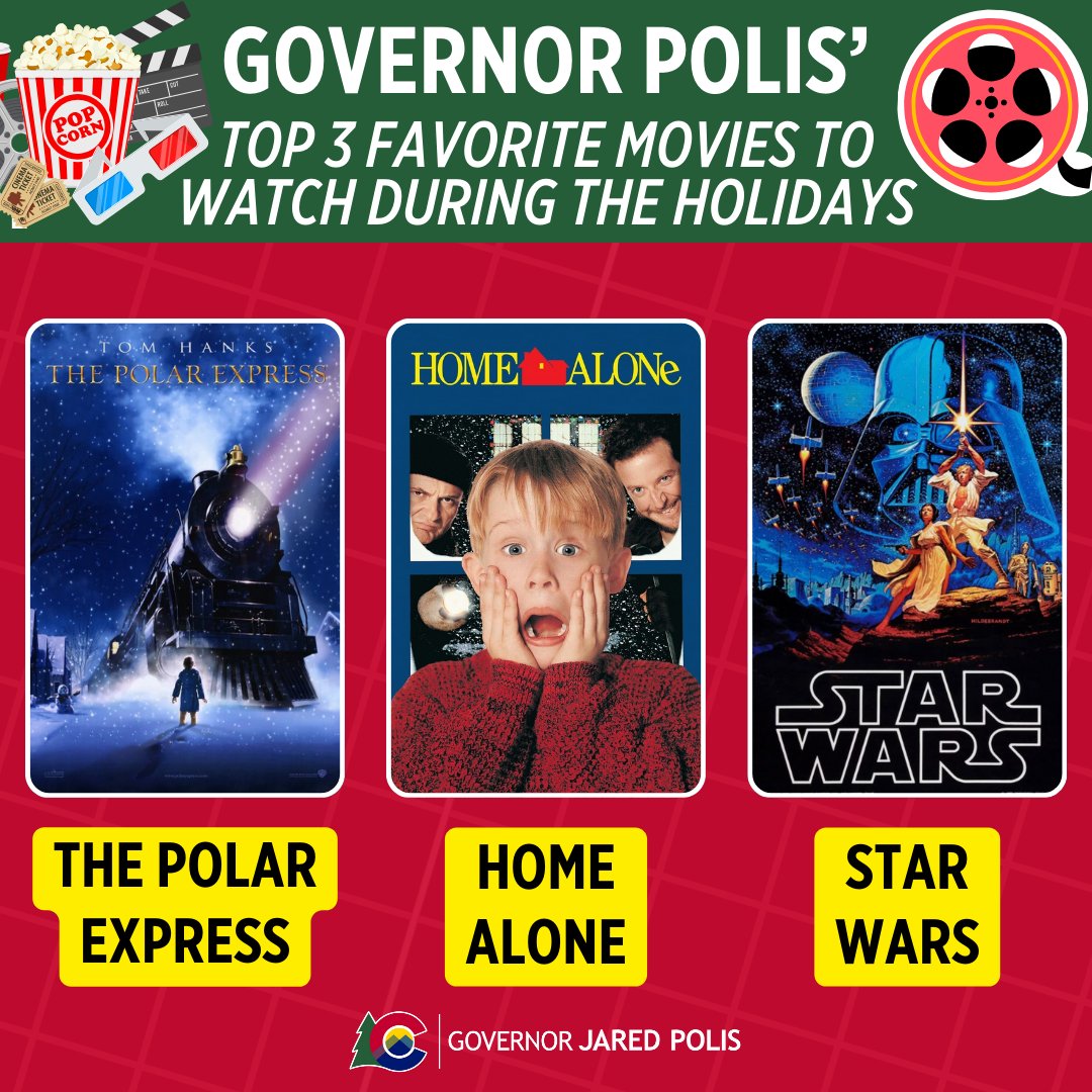Governor Jared Polis tweet media