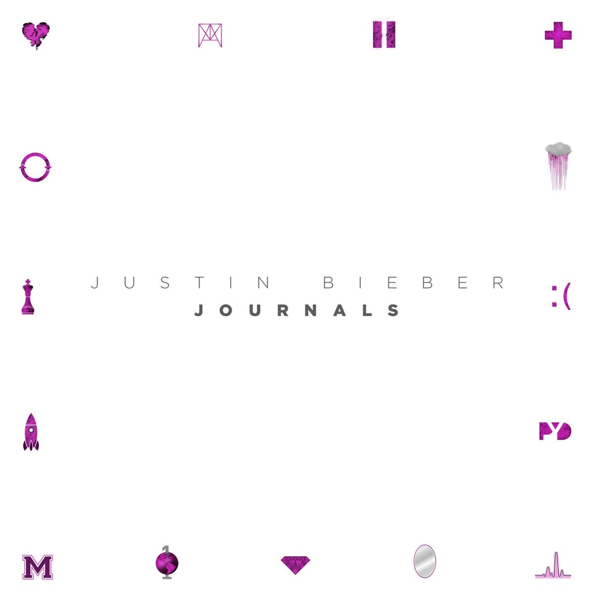 ComplexMusic's tweet photo. 'Journals' by Justin Bieber turns 10 today 💿 

Rate this album 1-10 https://t.co/K0ZJnnnuRT