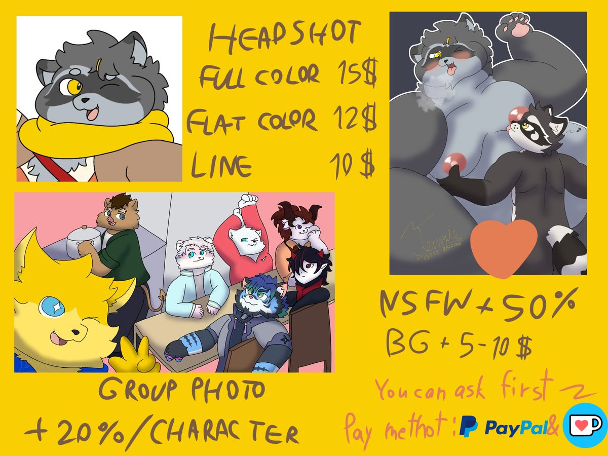 FatRaccTemmie tweet media