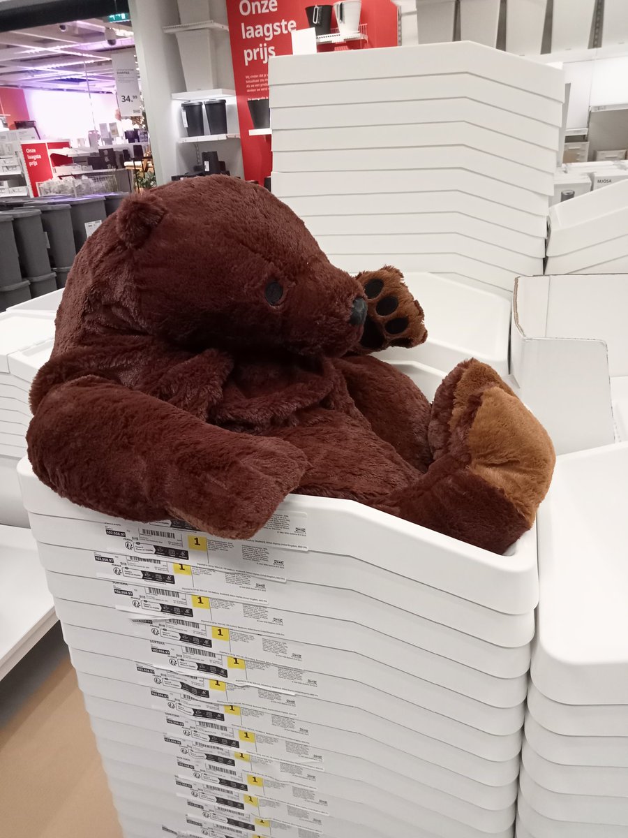 kaassappje's tweet photo. LOOK WHAT I FOUND AT THE IKEA TODAY!!!!! https://t.co/ZynEOrJ0kj