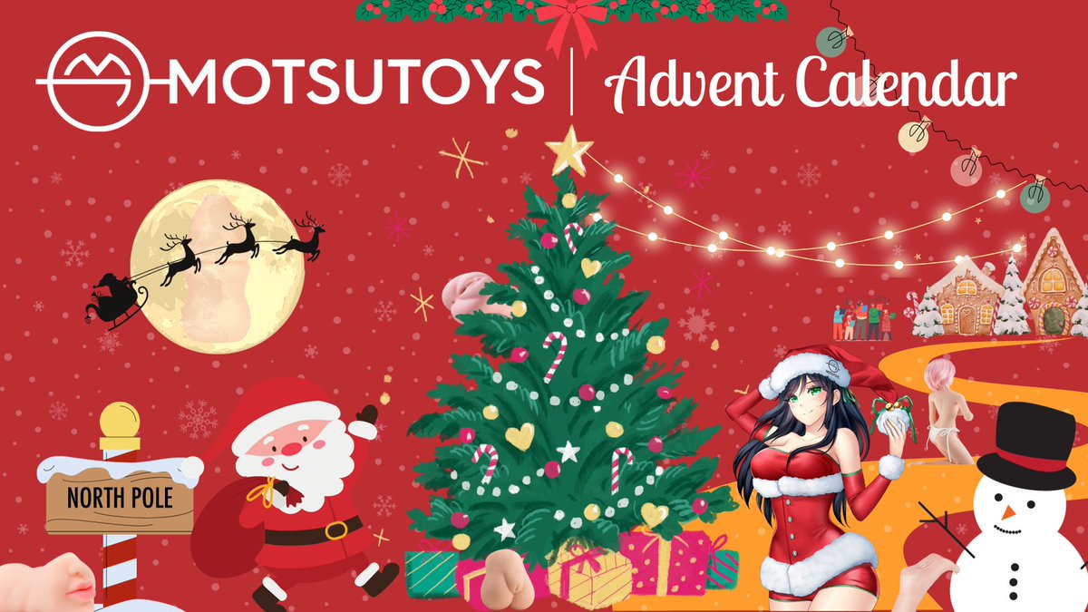 Grab this chance to win a prize from us! Simply head over to motsutoys.com, click on our Advent Calendar, and sign up. P.S. We have a HUGE surprise for you tomorrow, stay tuned 😉