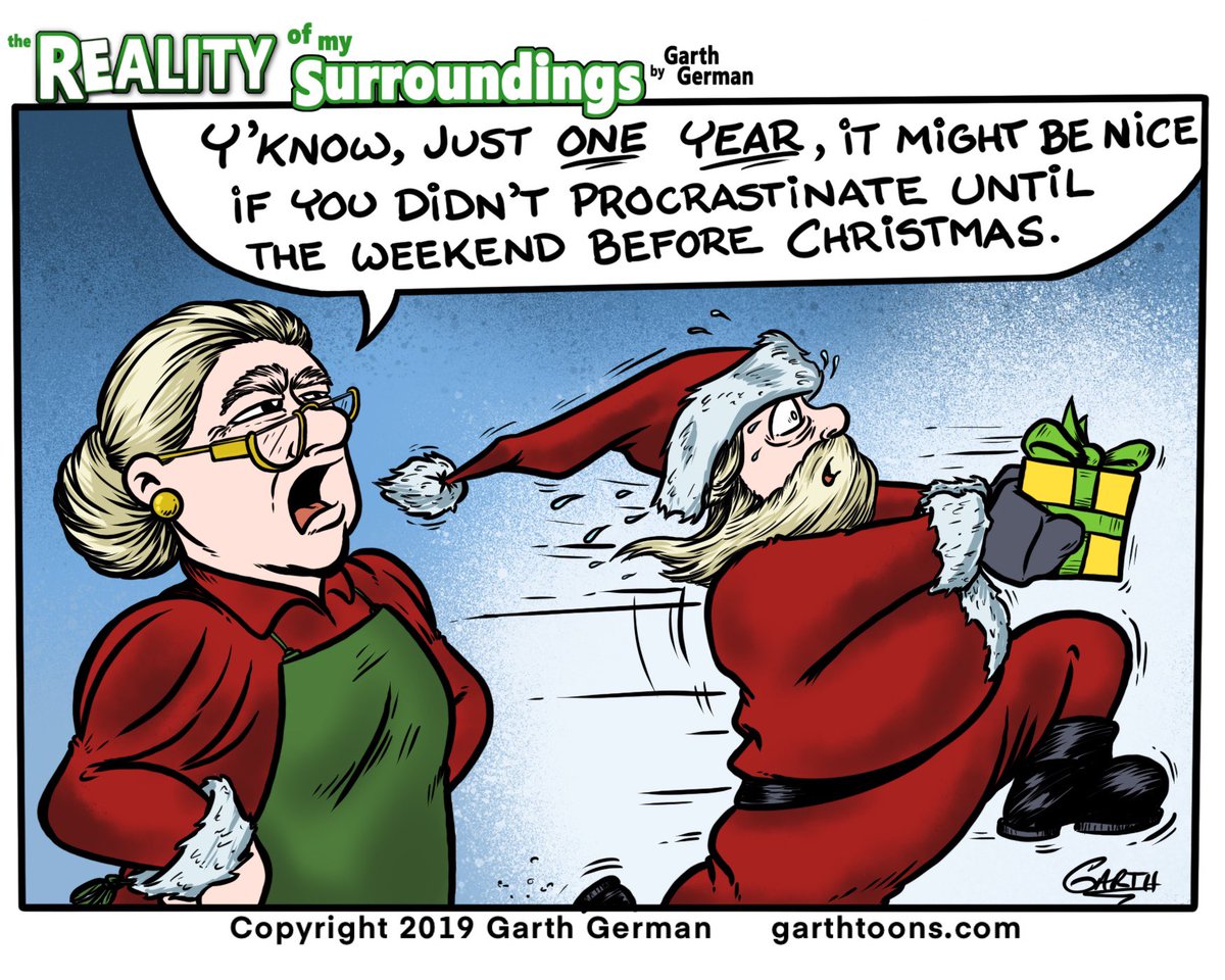 Who’s doing their last-minute shopping today?

Follow for more cartoons!

#CountdownToChristmas #Christmas  #Christmas2023 #ChristmasCountdown #LastminuteChristmasgifts #lastminutegifts #lastminute #procrastination