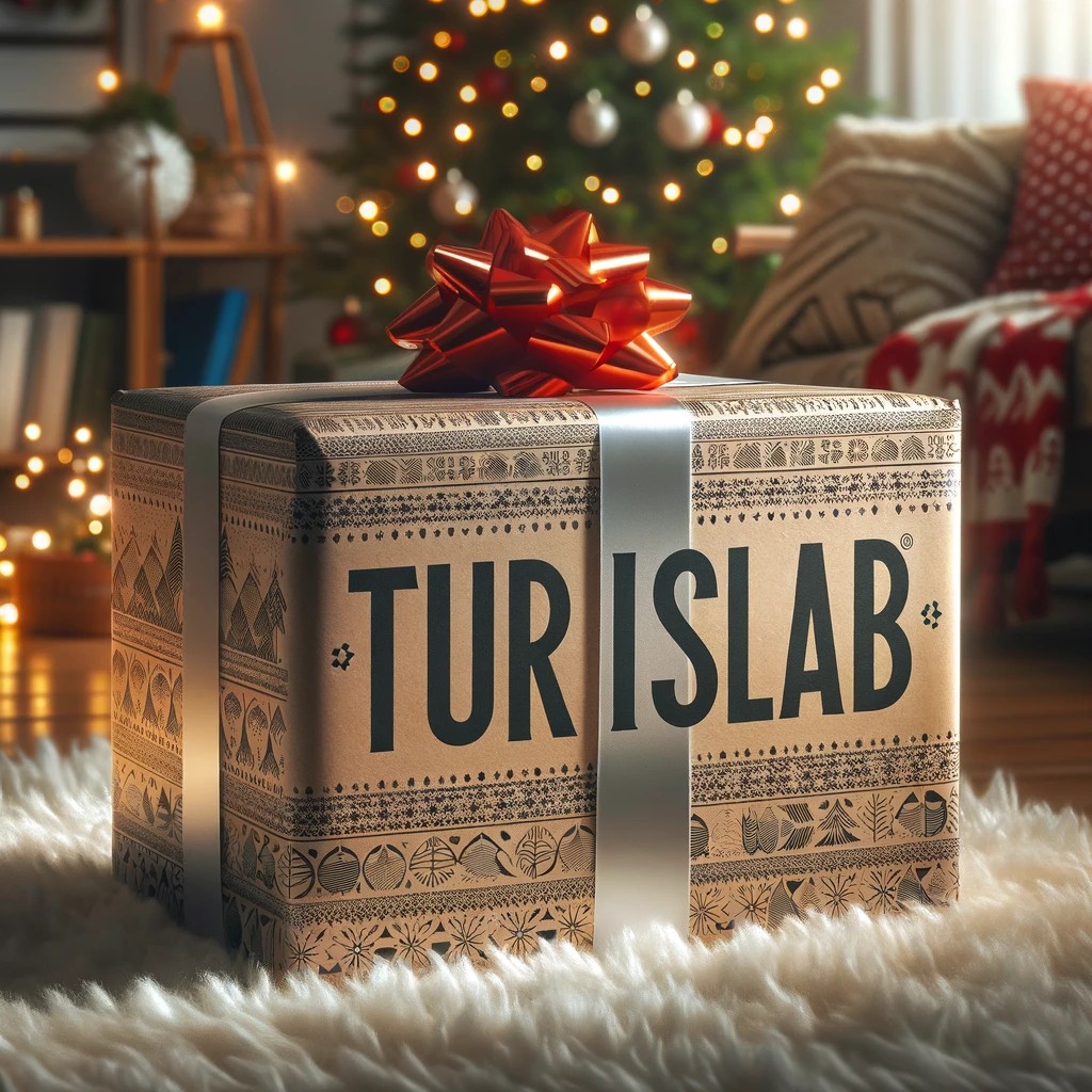 🎄 Felices Fiestas TURISLAB

Este año, te invitamos a considerar un regalo único: la oportunidad de presentar tu candidatura a TURISLAB. 
Imagina comenzar el nuevo año siendo seleccionado para formar parte de una iniciativa tan emocionante y transformadora.

#Startups #turismo