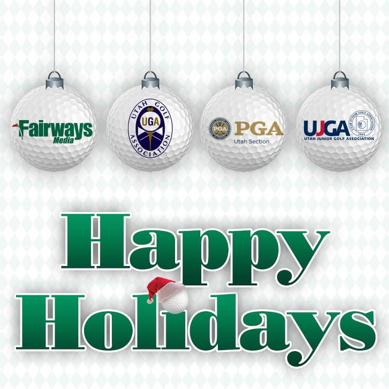 As we close the books on 2023, Fairways Media extends warm wishes to our friends, both on and off the golf course. We want to express our heartfelt appreciation for the incredible moments we've shared this season! Happy holidays from Fairways Media to all of you!