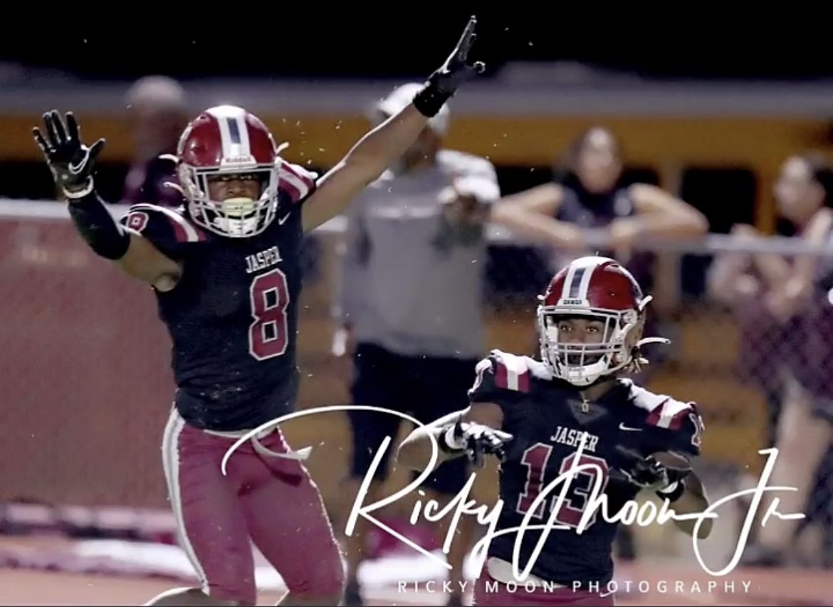 Andrevon “Crazy 8” Thomas tweet media