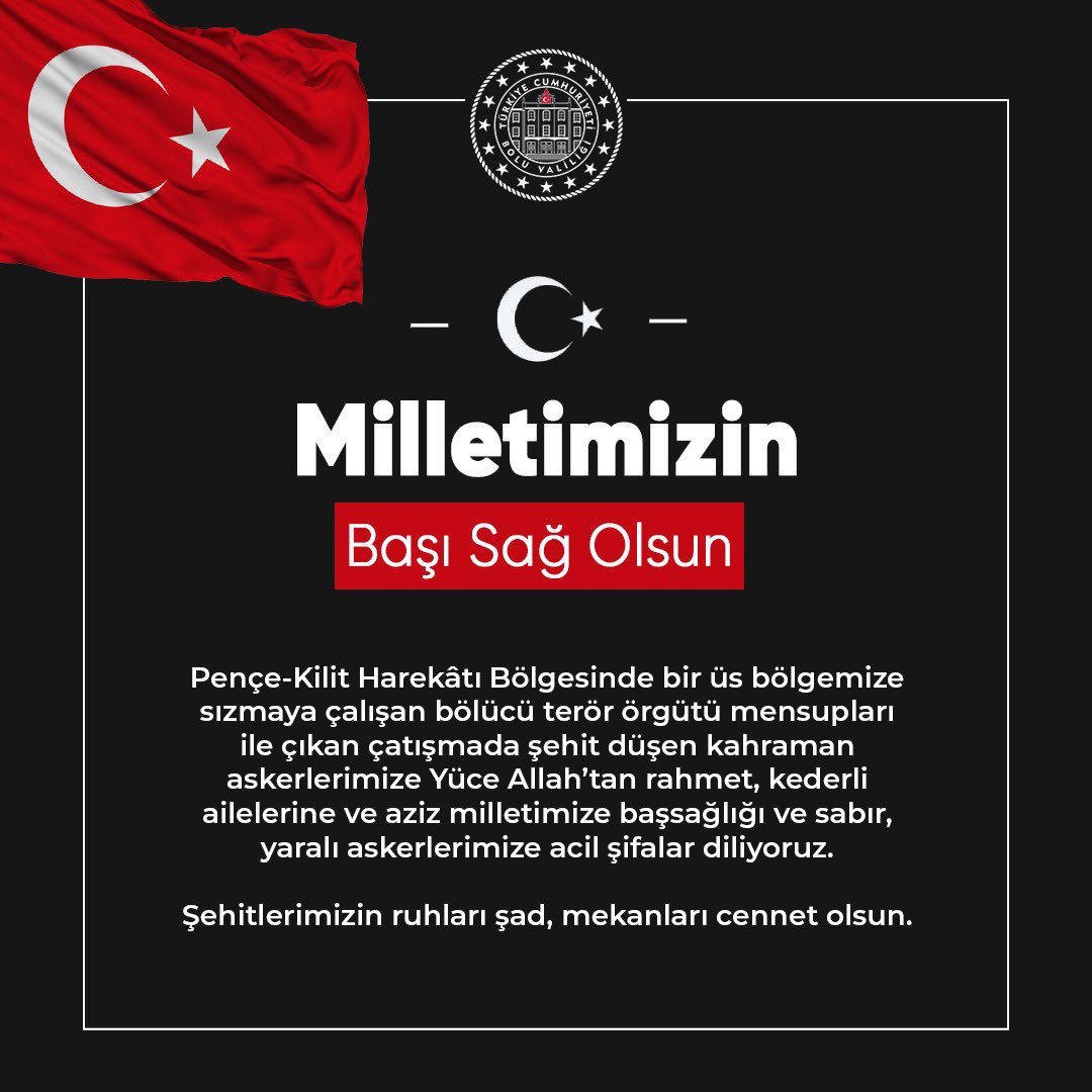 T.C. Bolu Valiliği (@boluvaliligi) on Twitter photo 