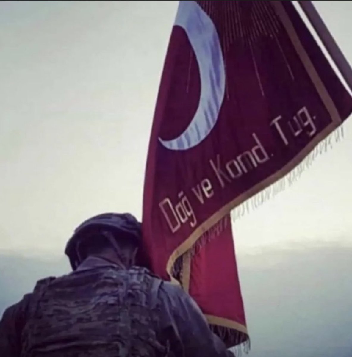 #SehitlerÖlmez 
#HakkariDağKomando