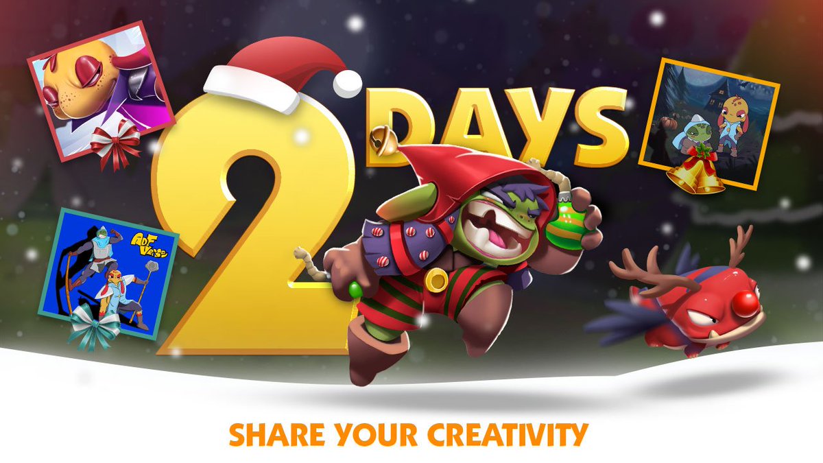 AOFverse's tweet photo. The gifts keep rolling in 🎁

Create a piece of content, meme, custom art piece, or a creative twist on our IP to enter for a chance to win a Fortune Key 💎

Like, RT + Follow @AOFverse 🔔 https://t.co/eTt1cSQJmI