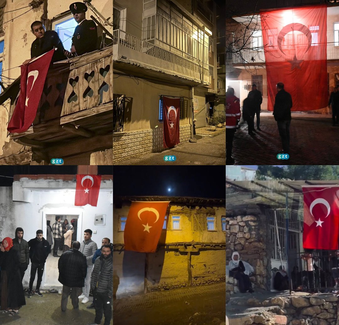 ogretmen_038's tweet photo. Evi yıkık, halısı hasır, döşeği çuldur.
Oğlu şehit, torunu yetim, gelini duldur. 
Neden hep vatanı koruyanlar yoksuldur?  
#MilliYas https://t.co/f0LUL8uh16