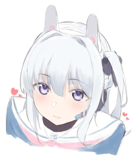 #ブルアカ miyako... 