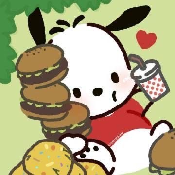 triplesssanrio's tweet photo. the literal human embodiment of pochacco :3 https://t.co/i9EYDH6xO2