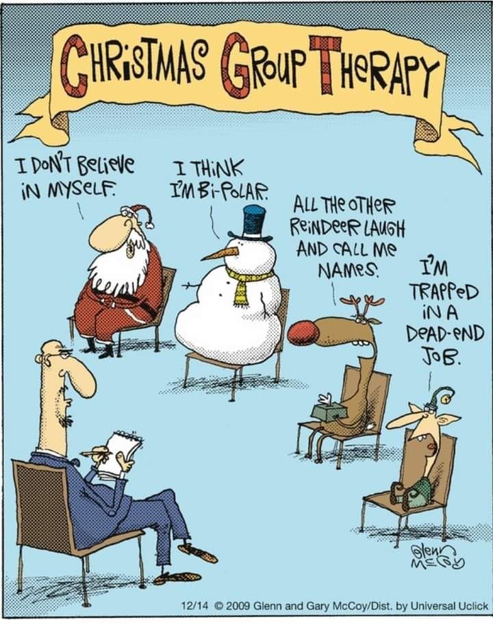“Christmas is, after all, a symbolic enactment of love, rebirth and, most of all, hope.”

Mary Brownescombe Heller,  Christmas Crackers on the NHS. 
British Journal of Psychotherapy, 1992

#Christmas #family #community #MerryChristmas