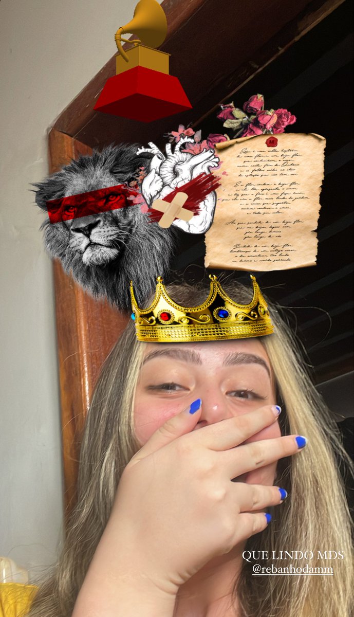 eu tô simplesmente apaixonada nesse filtro ♥️ Você tem um filtro,meu amor! <a href="/MariliaMReal/">marília mendonça</a>