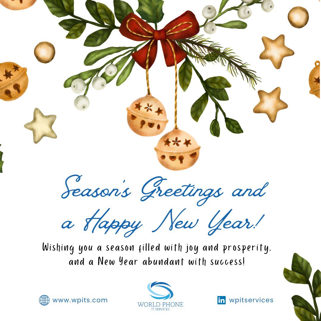 ViveK2Dhir's tweet photo. Wishing you and your dear ones Happy Holidays and a great year 2024 💐🎉 https://t.co/N669izahPC