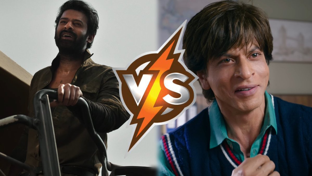 WW Box Office

#Salaar Day 1 > #Dunki Day 1+2+3 combined.

||#Prabhas | #ShahRukhKhan||