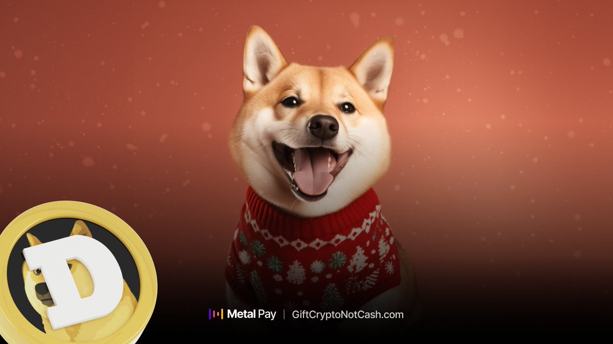 metalpaysme's tweet photo. On the 11th day, we gave you free $DOGE trading..ππ
0% Fees on @dogecoin, today only on #MetalPay
Get Metal Pay π https://t.co/tN5tywq5eh https://t.co/AZfTJwYxyM