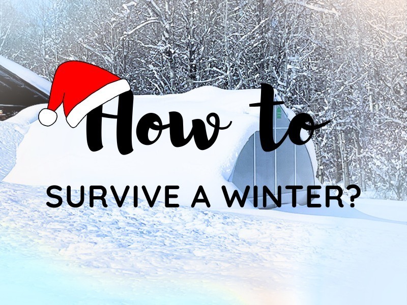 ❄️ Hope you're all cozied up and spreading warmth with family and friends! Speaking of warmth, if this is your inaugural winter as a greenhouse owner, you might be wondering how to keep your plants thriving. 🌱
#WinterWarmth #HappyPlanting #ClimaPod
smbx.me/9C4nR