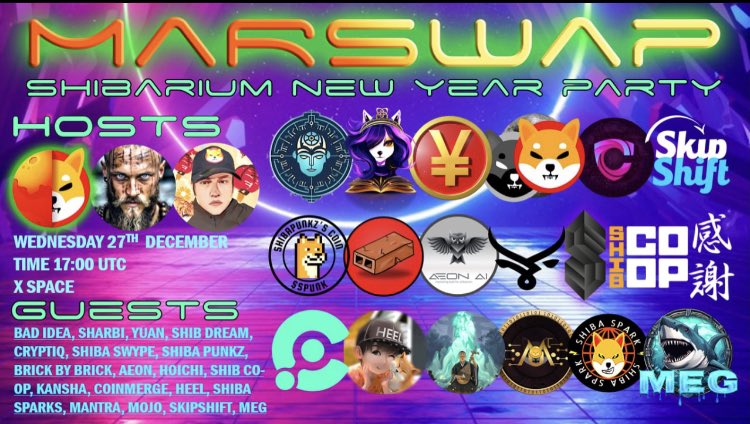 MARS n FRENS tweet media