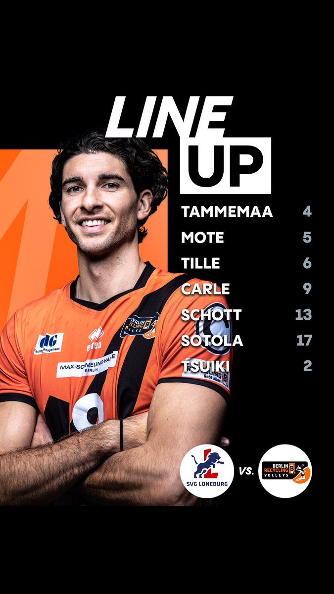 BR Volleys tweet media