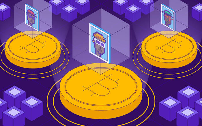 nodegoblin's tweet photo. The BRC-20 token standard is born, using #Ordinalinscriptions for minting and transferring fungible tokens on the #Bitcoin blockchain. It's not a smart-contract governed token like Ethereum's ERC-20 but an inscription on the blockchain itself. 🔄 #BlockchainInnovation https://t.co/Id4lTaDtN6