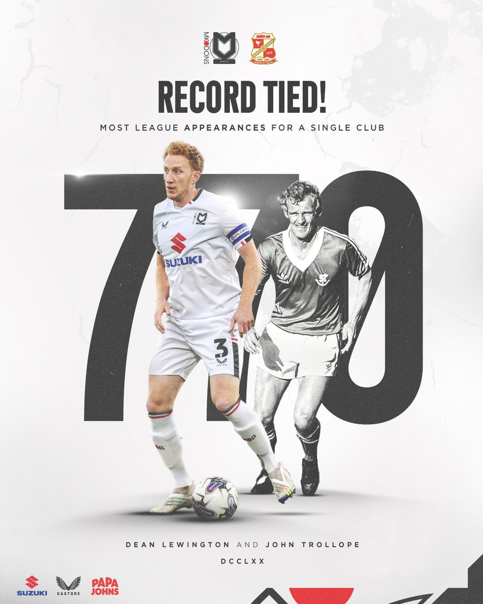 Milton Keynes Dons tweet media