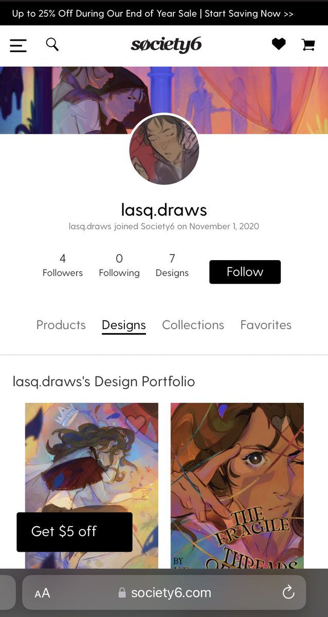 WcLasq's tweet photo. Prints have been uploaded!!
•
•
https://t.co/ZttkZkRXKV
🪡✨🗡️🤍

#prints #shop #artprints #adsom https://t.co/2LJirhoRFo
