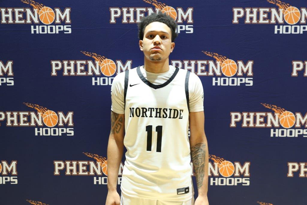 Tyler Lewis (@ty1ewis) on Twitter photo 6'0 2024 Josh Bullock <a href="/Joshgetbucks_/">Joshua Bullock</a> (<a href="/NcaBasketball1/">NCA Basketball</a>) does a tremendous job running the show for Northside. Crafty, lefty PG. Plays the game at a good pace. Good playmaker. Makes the game easier for teammates. Defends on / off the ball. #PhenomHolidayClassic #PhenomHoops 6'0 2024 Josh Bullock <a href="/Joshgetbucks_/">Joshua Bullock</a> (<a href="/NcaBasketball1/">NCA Basketball</a>) does a tremendous job running the show for Northside. Crafty, lefty PG. Plays the game at a good pace. Good playmaker. Makes the game easier for teammates. Defends on / off the ball. #PhenomHolidayClassic #PhenomHoops
