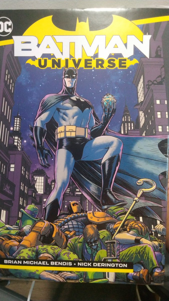 Redaxted808s's tweet photo. Comic update‼️ added Batman universe and Robin and Batman https://t.co/73nrMYiNMs